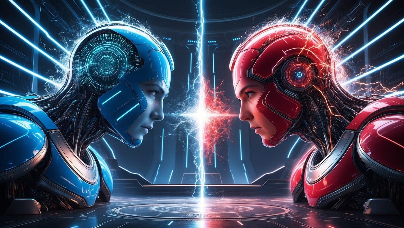 ChatGPT vs. Claude vs. Perplexity vs. DeepSeek: Which AI Chatbot is Best?