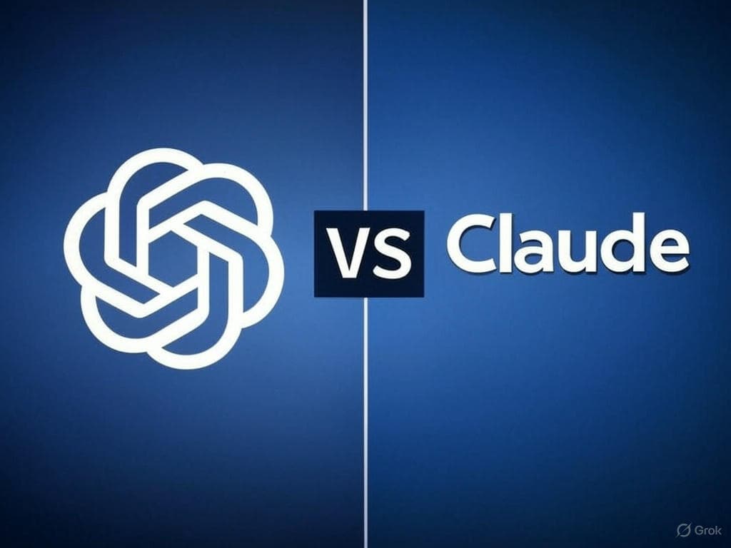 ChatGPT vs Claude: AI Assistant Battle of 2025 - Which One Wins?